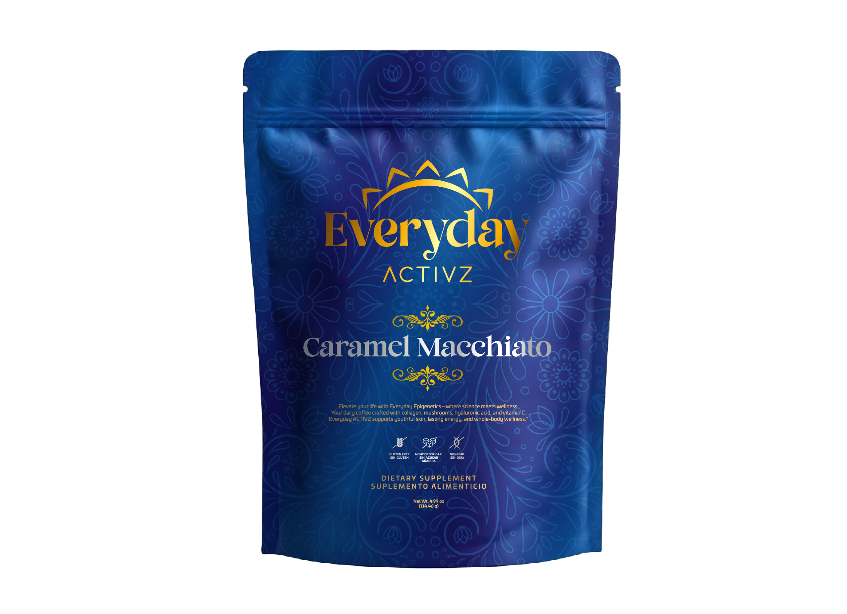 EVERYDAY COLLAGEN COFFEE