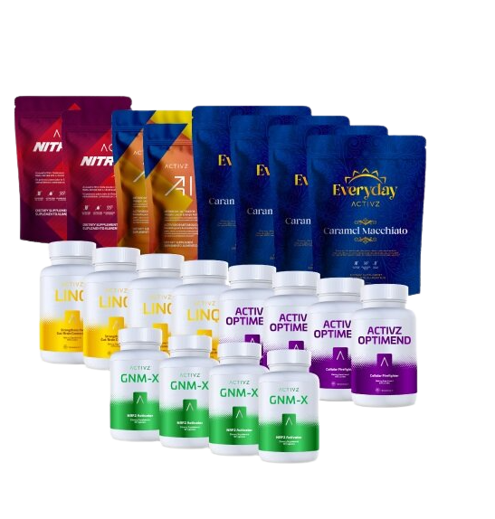 Epi Escencial Wellness Family Pack